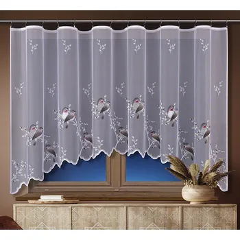 Záclona Hotová záclona Ptáčci-230x110