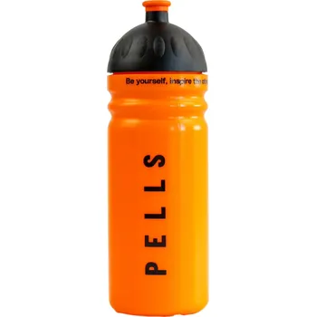 Láhev Pells Láhev PELLS X-Race3, 700 ml barva oranžová