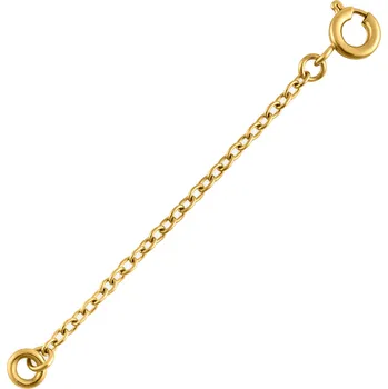 Řetízek Troli Pozlacený prodlužovací řetízek (adjusta) + 2 měsíce na vrácení zboží