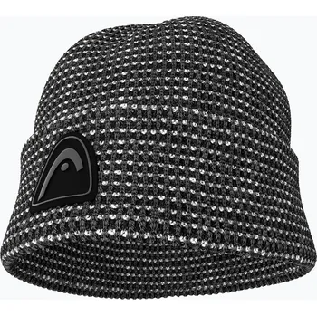 Čepice Zimní čepice HEAD Kane Beanie black