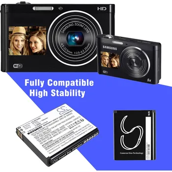 Baterie pro mobilní telefon Baterie Cameron Sino CS-BP88MC pro Samsung DV200 - neoriginální