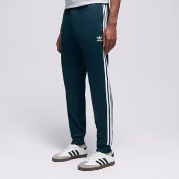 Pánské kalhoty Adidas Kalhoty Sst Tp Zelená S