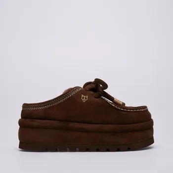 Dámské polobotky Naked Wolfe Blizzard Hnědá 39