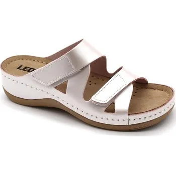 Dámská zdravotní obuv Leon Protiskluzná obuv DINA perlová, vel. 35-42 Velikost: 39