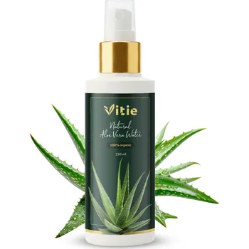 BIO Aloe Vera voda (hydrolát), 150ml, Vitie