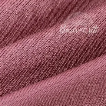 Merino Starorůžová (E) (Hebké merino oboulic )