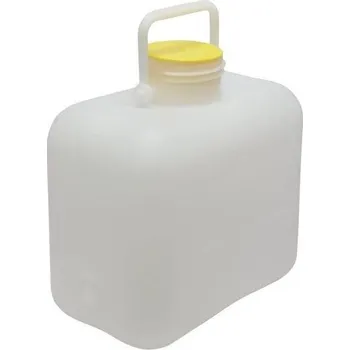 Kanystr Univerzální kanystr se širokým hrdlem Comet DIN 96 s madlem - 10 l