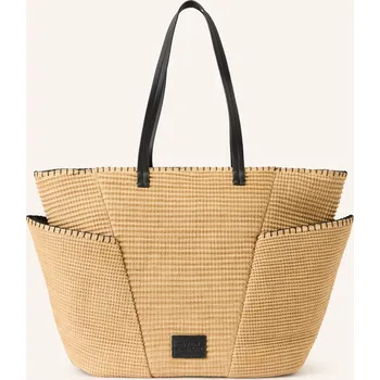 Kabelka Maryan Mehlhorn Dámská Plážová Taška Florascape, béžová, one...