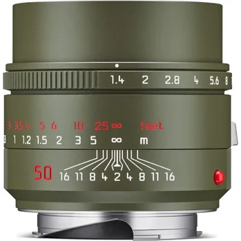 Objektiv LEICA M 50 mm f/1,4 Asph. Summilux-M Safari