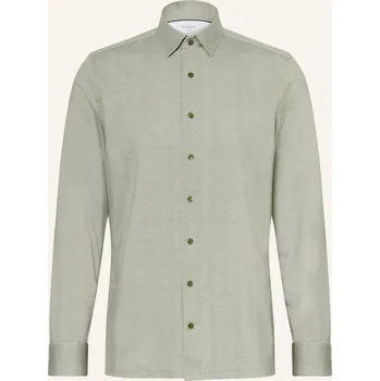 Pánská košile Olymp Pánská Jerseyová Košile Luxor 24/Seven Modern Fit,...