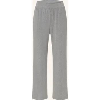 Dámské kalhoty Calvin Klein Dámské Lounge Kalhoty, šedá, 38