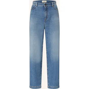 Weekend Max Mara Dámské Straight Džíny Brava, 009 navy, 42