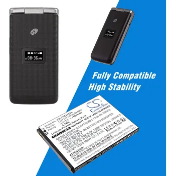 Baterie pro mobilní telefon Baterie Cameron Sino CS-ZTZ353SL za ZTE Li3818T43P3h594650 - neoriginální