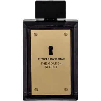 Pánský parfém Antonio Banderas The Golden Secret Toaletní voda 200 ml pro muže