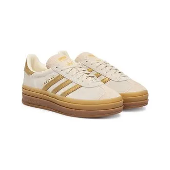 Dámská obuv adidas Sneakersy Gazelle Bold IH6781 Béžová 39_13