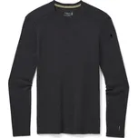 Smartwool M Classic Thermal Merino Baselayer Crew Charcoal Heather XL