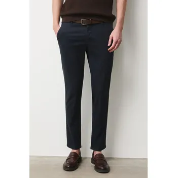 Pánské kalhoty Kalhoty Medicine pánské, tmavomodrá barva, přiléhavé RS25.SPM010 59A, vel. XL