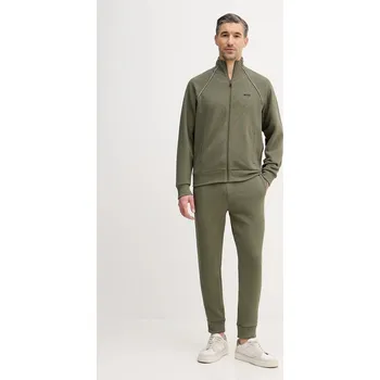 Tepláková souprava BOSS Green SW_Tracksuit Set 50555906 zelená 97D, vel. XXL