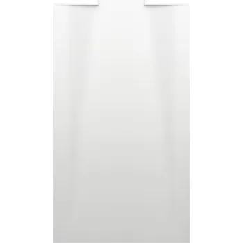 Sprchová vanička LAUFEN NIA Sprchová vanička, obdélníková, odtok do stěny, Marbond 1400x800, Bílá - H2100340000001