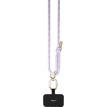 Popruh na mobil Orbitkey Strap Lilac