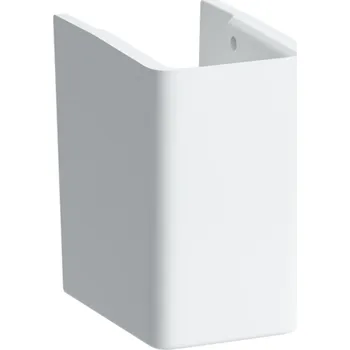 LAUFEN PRO S Kryt na sifon 200x285, Bílá LCC Active (LAUFEN Clean Coat Active) - H819963A000001