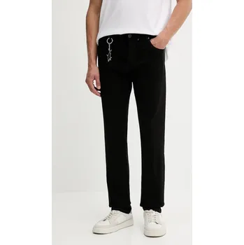 Pánské džíny Džíny Paul&Shark 15314106 černá 99J, vel. 50