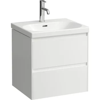 Nábytek LAUFEN LANI Skříňka pod umyvadlo, se 2 zásuvkami, pro umyvadlo H810082 535x440, Special colour - H4035221129901