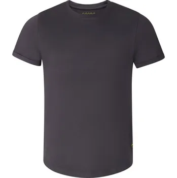 Pánské tričko triko pánské krátké NAX MUDER šedé Varianta: XXL