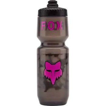 Láhev Fox Racing Láhev Fox Purist Water Bottle - 770 ml - šedá