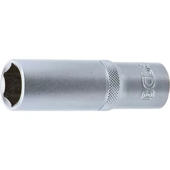 Gola hlavice Nástrčná hlavice šestihranná, 1/2", 17 mm, prodloužená - B10557