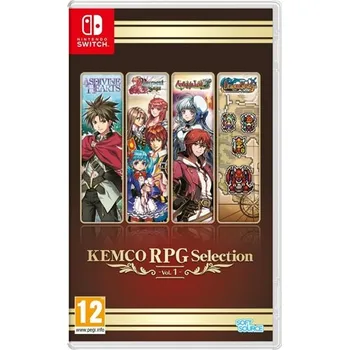 Hra pro Nintendo Switch Kemco RPG Selection Vol. 1 (SWITCH)