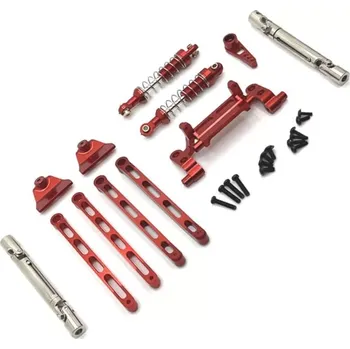 RC náhradní díl RMT models Tuningový set 7 RMT Land Rover V2