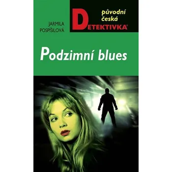 Kniha Podzimní blues Ekniha