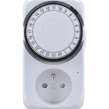 vypínač Časový spínač - 24h