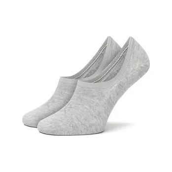 Dámské oblečení Kotníkové ponožky Calvin Klein 701228801 Šedá 35_38