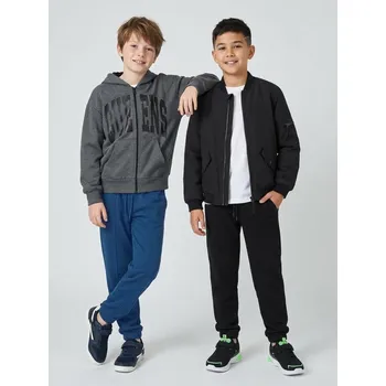 Chlapecké kalhoty Sinsay - Sada 2 kalhot joggers - černá - 347HM-99X - 347HM-99X-146