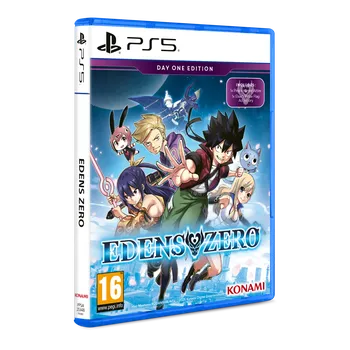 Hra pro PlayStation 5 Edens Zero d1 Edition (PS5)
