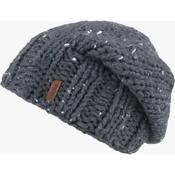 Čepice Doke Pletená čepice Mary denim tweed Velikost: Pro dospělé (vhodné i pro děti od 12 let)