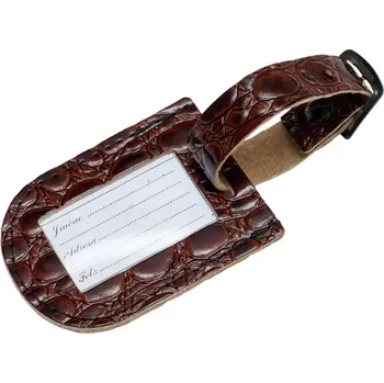 Visačka kožená HARTMAN 005 Hnědá