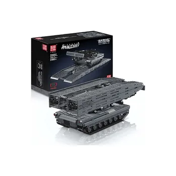 Stavebnice Mostní tank R/C Mould King 20002 - Military