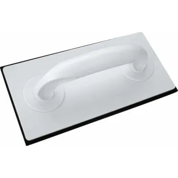 Modeco Plastová stěrka s gumou 120x260mm - MN-73-105