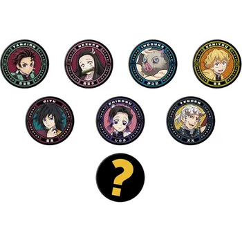 ABYstyle Placka Demon Slayer - Mystery box (náhodná placka)