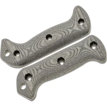 lovecký nůž KA-BAR BECKER ČERNÁ MICARTA LG BECKERS Sada střenek KB-BK77BLKHNDL