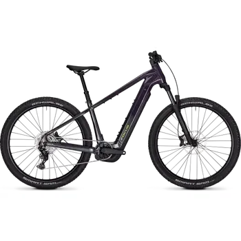 Elektrokolo Focus Jarifa2 6.7 600 Wh horské elektrokolo Dreamviolet/Diamondblack vel. M