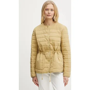 Pánská větrovka Bunda BOSS 50531125 zelená 81C, vel. 34