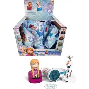 Razítko překvapení razítko frozen