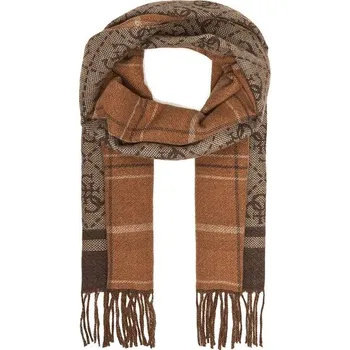 Guess Pánská šála AM9432POL03-BEI + 2 měsíce na vrácení zboží
