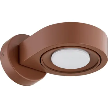 Nástěnné svítidlo Argon 8902 - Nástěnné svítidlo LOTUS 1xGX53/12W/230V terakotová