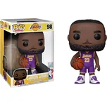 Funko POP! 98 Basketball: Los Angeles Lakers - Jumbo - LeBron James