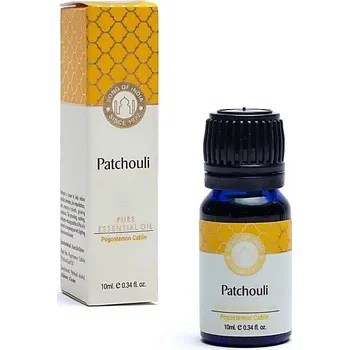 Aroma lampa Himalife Esenciální olej - Patchouli 10 ml